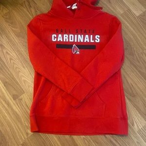 cardinals hoodie
